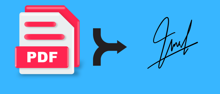 Merge PDFs with Signatures, Stamps, and Scans